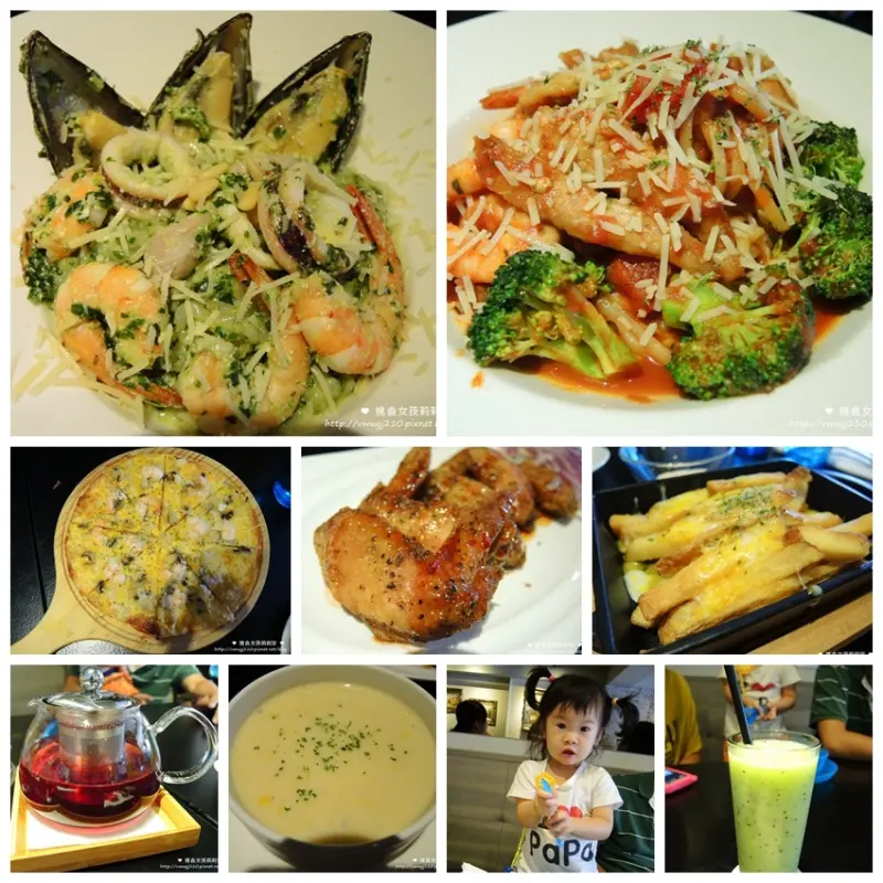 [食記]台北松菸美食推薦 哈克廚房Hank Bistro 平價義大利麵,燉飯 近捷運市政府站 