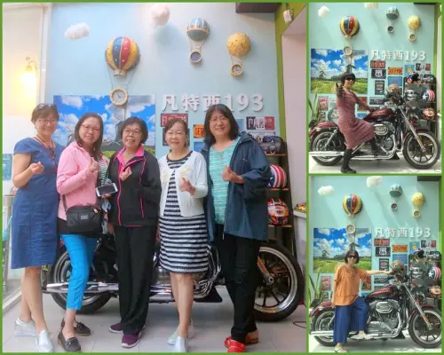 中壢景觀西餐廳[凡特西193 ]姊妹淘美拍留影樂趣多