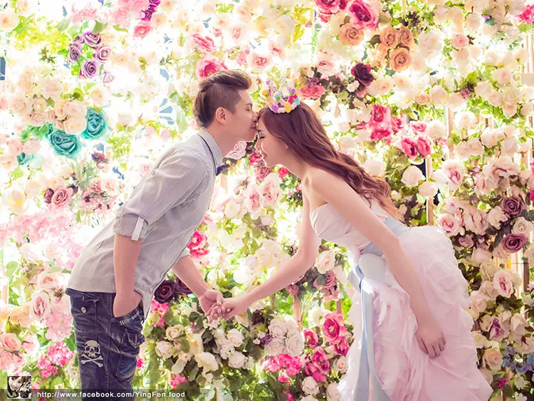 淡水莊園 婚紗基地