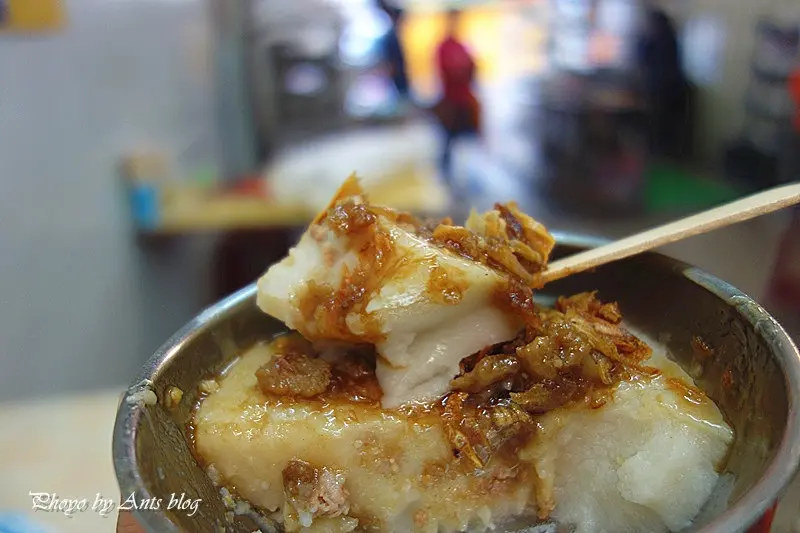 【彰化北斗小吃】阿顯碗粿；神級美味古早味碗粿！到北斗就是必吃這家碗粿！下班沒先電話預訂還會買不到呢~(北斗小吃/北斗碗粿/北斗美食)