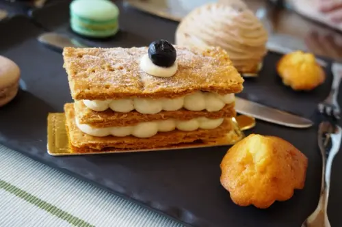 [台東市區]伊凡法式甜點：藍帶甜點達人              