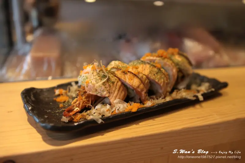 ▋食記 ▋ 台北中正區 │ 翌食堂 │ 美味的日式料理從用心挑選食材開始