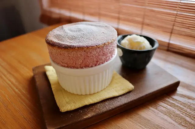 【台南美食】Lazy Day Cafe LD-老屋午茶．幸福舒芙蕾