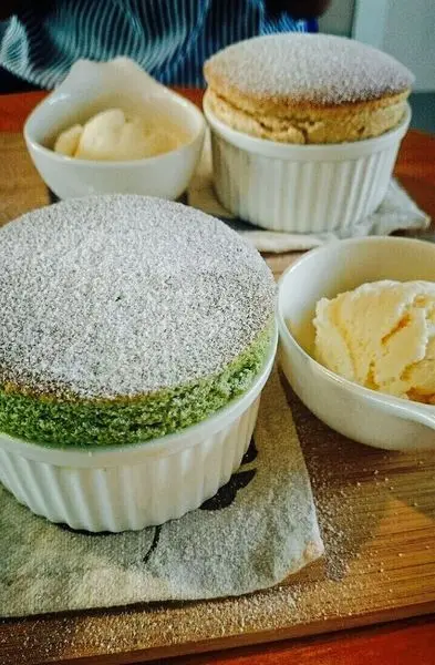 台南 ✿ Lazy Day Cafe LD ✿ 超美味舒芙蕾藏在這慵懶的小閣樓!