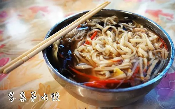 【食記】高雄楠梓-客集第水餃||在地美味|平價小吃|份量多|後勁夜市||