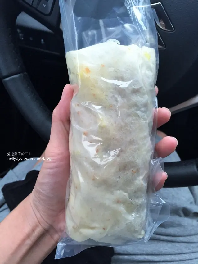 吃-鼓山。小市民春捲，大捲好吃無負擔，好爽口