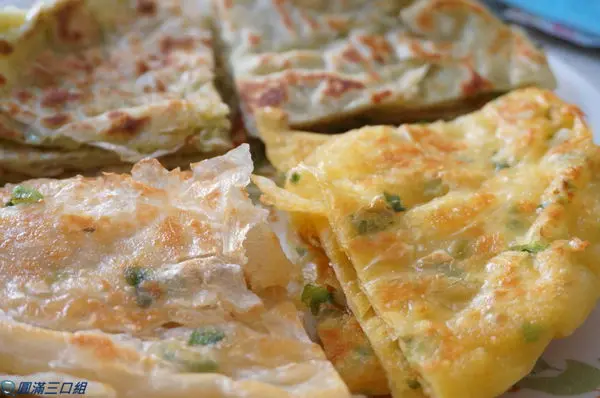 【食記】上豐蔥抓餅@免解凍免放油的輕鬆料理 4分鐘就能上桌的快狠準