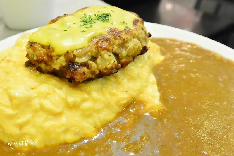 台北中山區 捷運中山站 東京kitchen 東京餐廳 台日交流Art Cafe&Bar U&me 日式咖哩飯