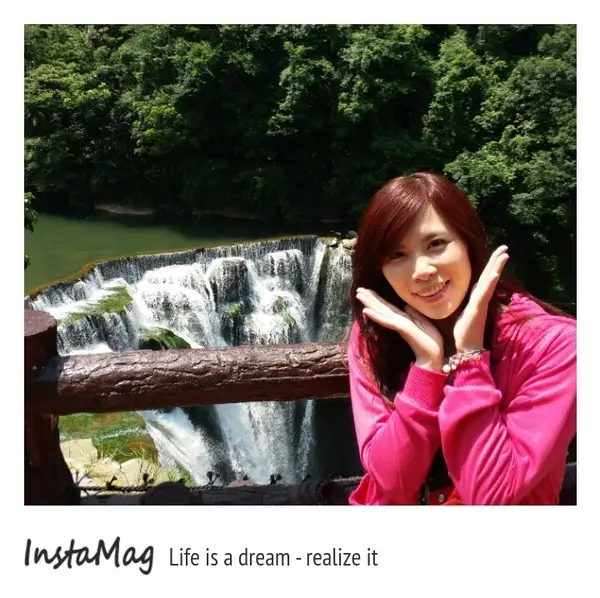 【新北市景點】台灣的尼加拉~十分瀑布        
      