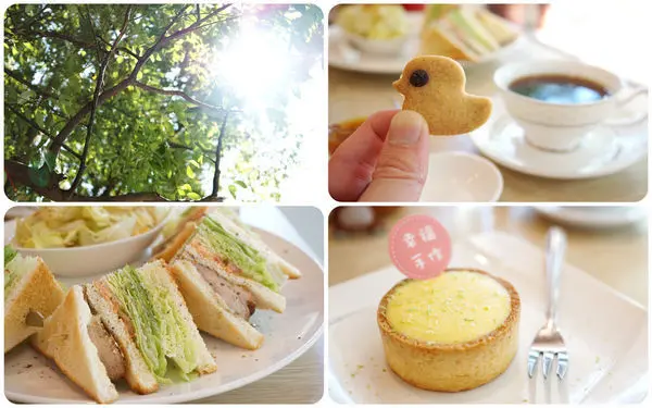 【台中豐原】隱身田野旁的幸福秘密基地『小幸福咖啡』@下午茶。手沖咖啡。手作烘焙、甜點(2018/07/01照片更新)