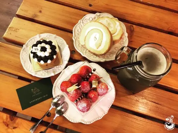 【台中。甜點】二月 • 森 烘焙工作室-forêt de février pâtisserie