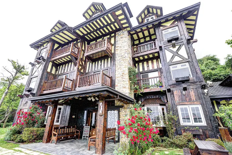 南投 X 馬提那麥兒烘培坊 X 黑森林莊園手作烘培坊