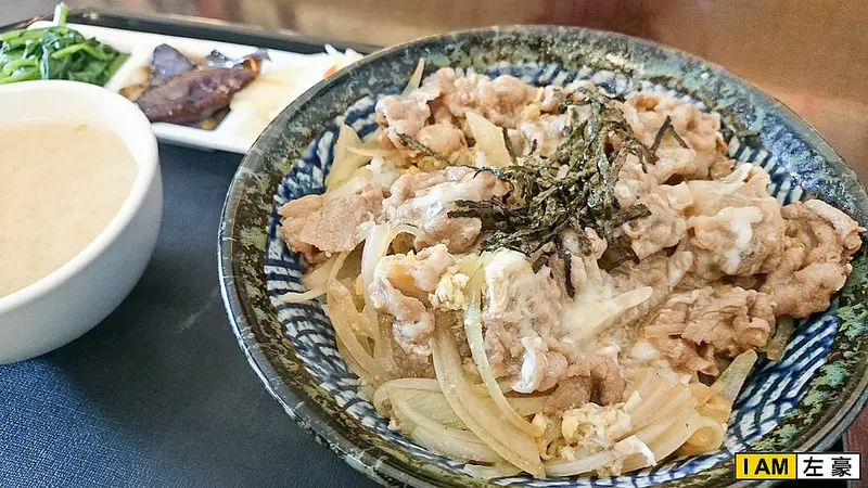 [高雄美食] 左營  六郎專賣丼飯 (平價丼飯、定食)