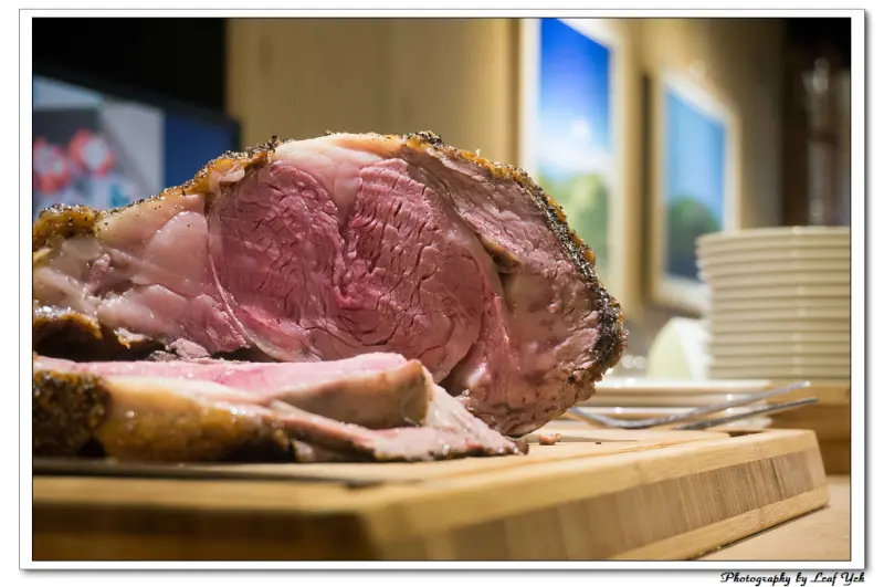 【台北】元食cafe。私廚慢烤頂級肋眼牛排