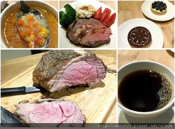 【邀約嚐鮮】台北市│元食cafe‧私房頂級肋眼牛排料理雙人免費體驗【預約制私房料理】★愛評網口碑券NO.04★