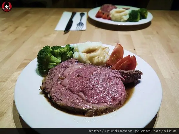 [愛評口碑]台北市政府站 元食cafe 預約制私房料理 堅持用心新鮮食材 吃得出慢烤肋眼美味牛排!