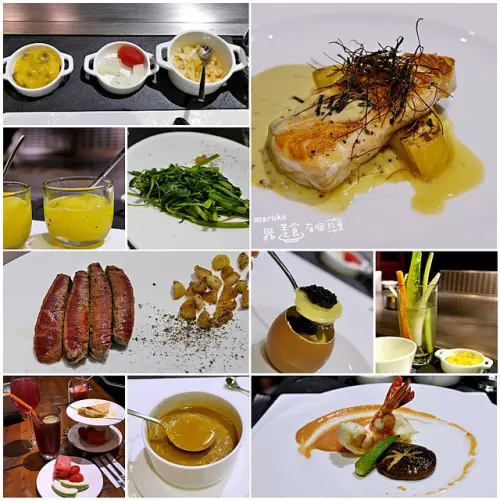 【台北 中山區】原味美饌頂級食材炙燒活鮑魚牛排超值雙主餐。京炙鐵板燒料理