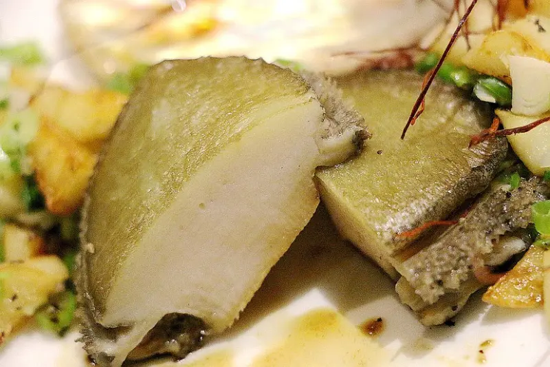 【羽諾食記】京炙鐵板燒♥活鮑精緻海陸套餐♥捷運中山國中站美食