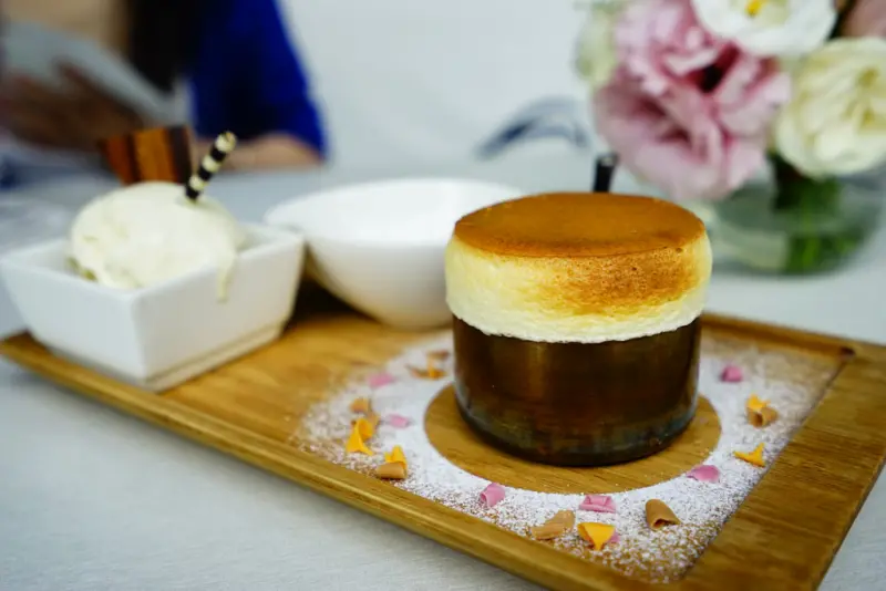 蔬果研究室--印月新風格輕食--早午餐、下午茶應有盡有--必點現點現烤舒芙蕾--名廚手作吃到賺到