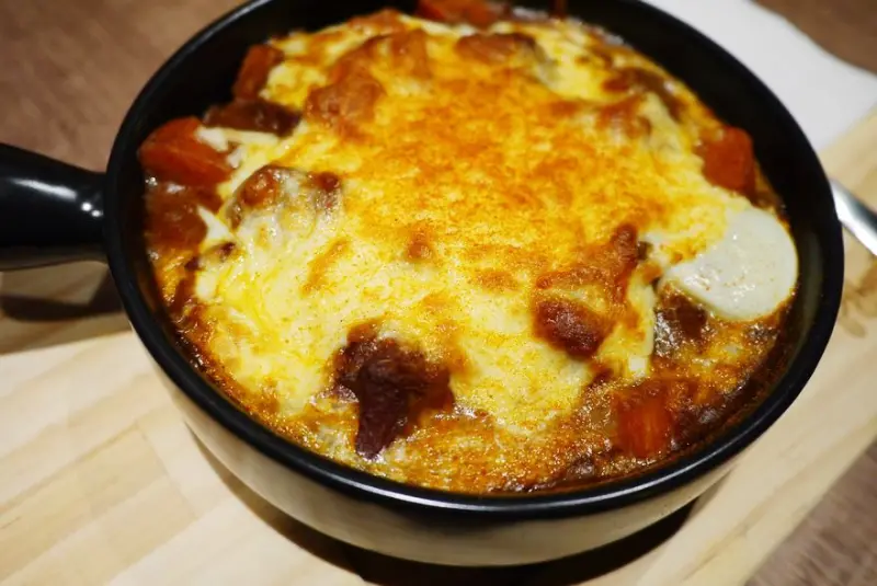 【台北】東區 門司燒咖哩 焗烤起士x生蛋豪華升級版‧男子漢咖哩讓我戀愛了♥♥♥