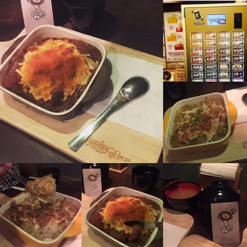 │食記│台北大安/門司燒きカレー♪♪延吉街巷內/焗烤咖哩/好特別♪♪