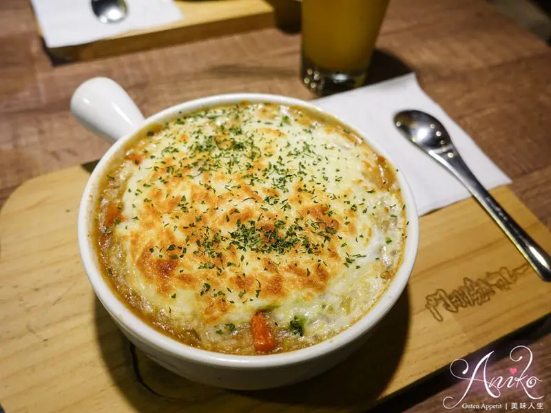 【台北美食】門司燒咖哩きカレー。邪惡起司加上半熟蛋的迷人燒咖哩 - ANIKO 艾妮可美味人生