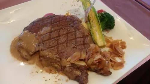 20180615@桃園Bistro 181 優雅吃大份量排餐