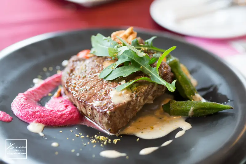 桃園龜山│健康烹調/有機法式料理【Bistro 181法國餐廳】戰斧豬排/肋眼牛排/義大利麵/德式脆皮豬腳/燉飯/法式料理