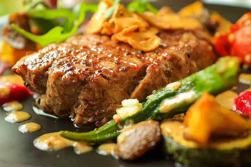 桃園龜山 Bistro 181法國餐廳 為了這一道道五顏六色的法式料理而來！看了就覺得好好吃、好營養～