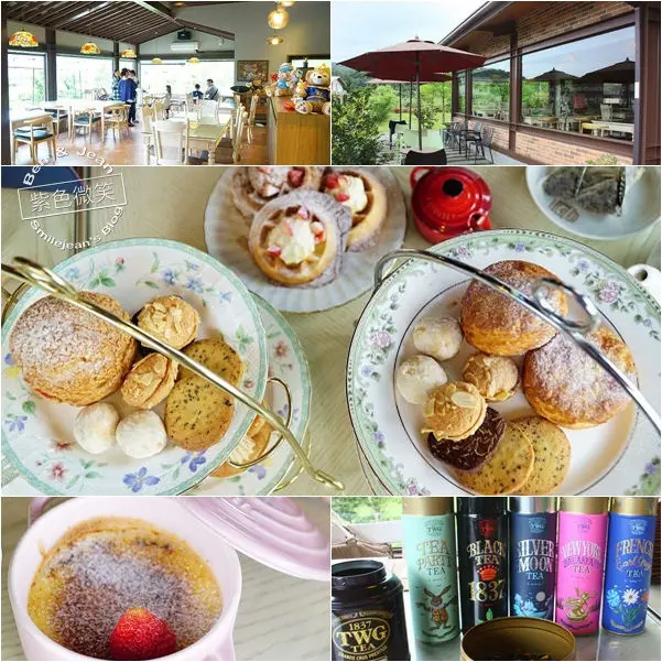 宜蘭冬山下午茶▋山茶花Camellia.法式甜點義式咖啡~隱身山裡的鄉村風咖啡館