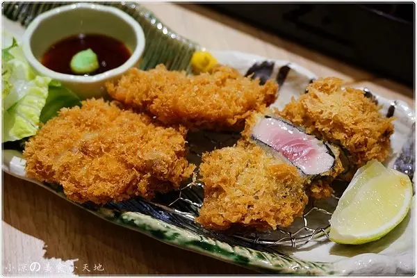 『台中。北區』靜岡勝政日式豬排║傳統日式原味重現。每一口都是卡滋卡滋!