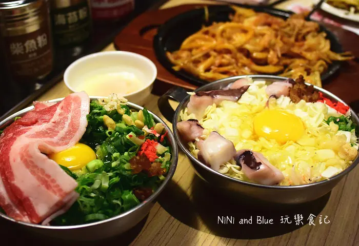 【台中】TEN屋、好吃燒、文字燒、鐵板燒專賣店，SOGO附近，BRT科博館站