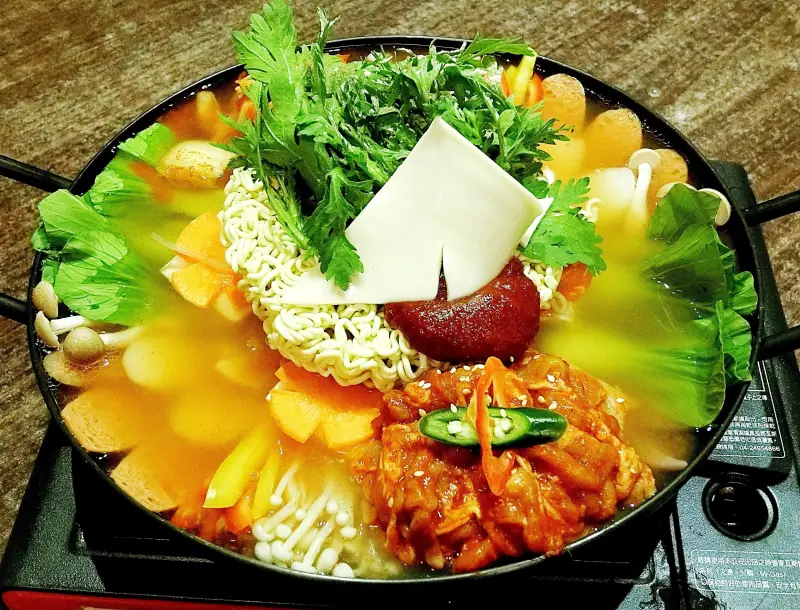 大漢門韓式食堂              