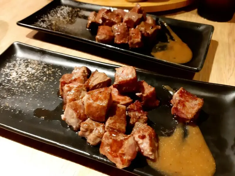 景美鐵板燒 Hot7新鐵板料理【台北市文山區/連鎖/捷運景美站】