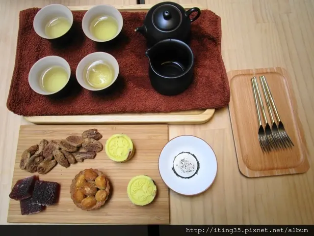 【民生社區】品味生活的美好從沏壺好茶開始~開門茶堂