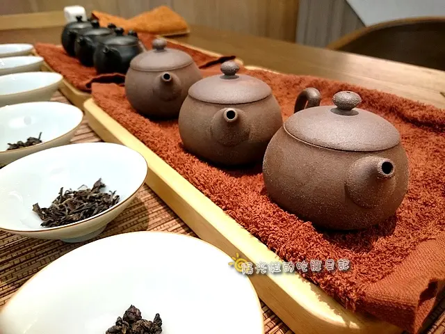 [茶飲糕點]開門茶堂 - 輕鬆的喝個早茶，吃點茶點~卻一樣吃得好飽唷! 【口碑券】