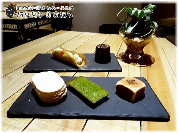 ∥台北大安∥IXiN Life一芯生活．運用當地食材用心製作甜點，杉木香營造舒適的用餐環境＊信義安和