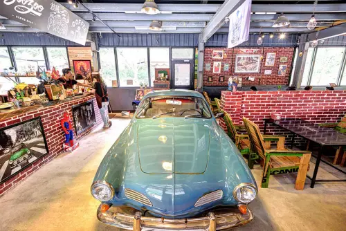 桃園 X ZooZoo X 北橫公路上窯烤披薩