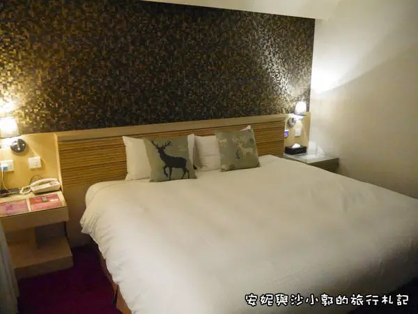 【台北住宿】推薦台北平價飯店  每間都有按摩浴缸舒適好眠-葳皇時尚飯店