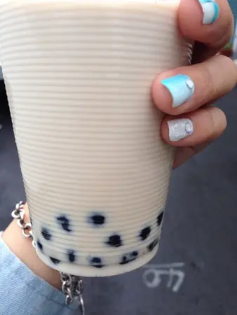 【台中北屯】已遷至昌平市場附近 ❤ 郭姐茶坊 ❤ 台南安平老店　♡　推黑糖鮮奶波霸　波霸控快點來～喝完好滿足㊣