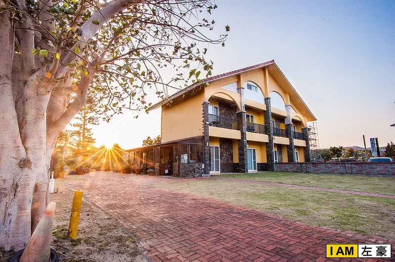 [旅遊] 墾丁民宿 澤信旅店二館 (獨立空間、大尖山景!)