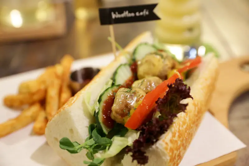 新北／汐止 小豆屋敷 有美味的日子，都是好日子(汐科火車站)