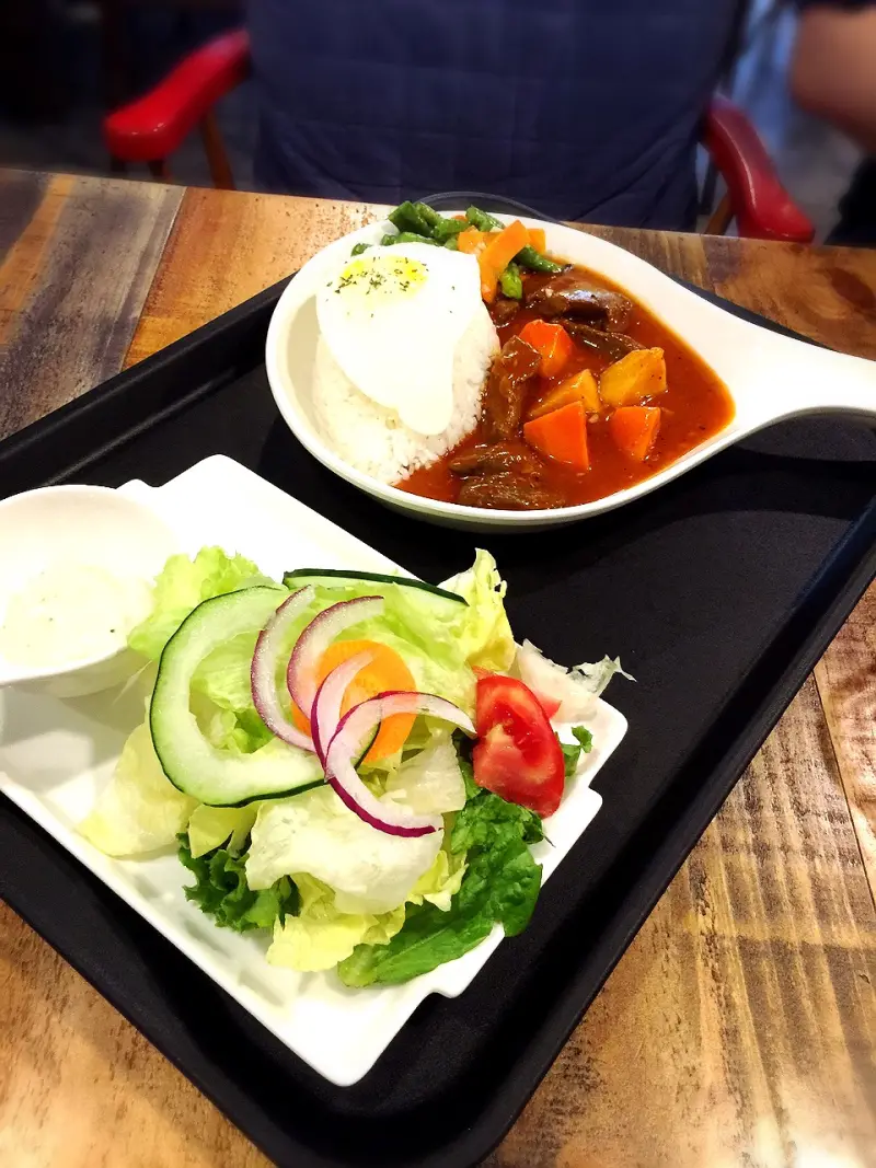 [WooHoo Café小豆屋敷] 咖啡, 輕食, 手作烘培, 早午餐.