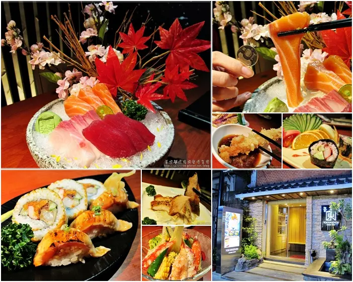 [捷運美食-南京東路站] 東街日本料理-龍江店，把佰元鈔的CP值變大變大，大推合菜套餐