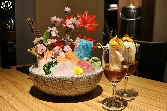 【台北中山．南京復興站】東街日本料理（龍江店）-經濟合菜．日式年菜