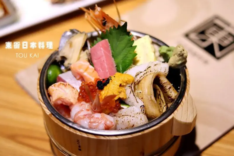 [南京復興站]東街日本料理 龍江店~平價霸氣的無菜單日式料理 - ifunny 艾方妮的遊樂場