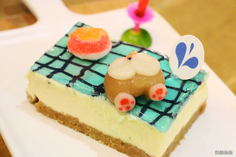 『初米咖啡 Choose Me Cafe&Meals』IG網美咖啡廳，富士山豬排咖哩飯，柯基屁股蛋糕，早午餐甜點下午茶，五坪咖啡生日雞蛋糕(捷運中山國中站)