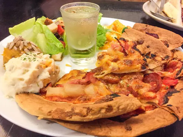 象弄 餐廚 - 巷弄裡的簡單早午餐