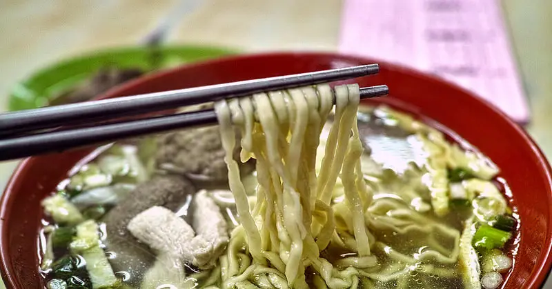 台北 科技大樓站 瑞安街 馬祖麵館