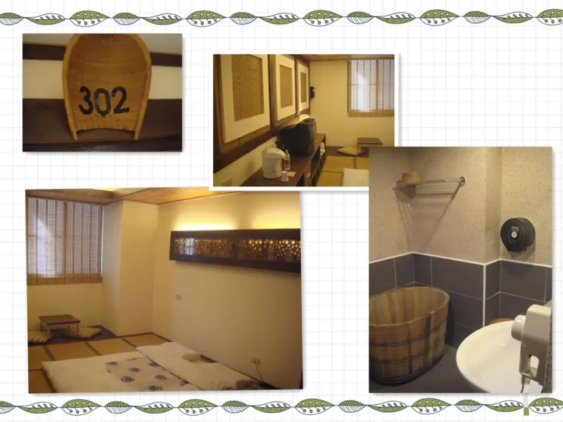 『嘉義‧阿里山』古色古香的奮起湖大飯店